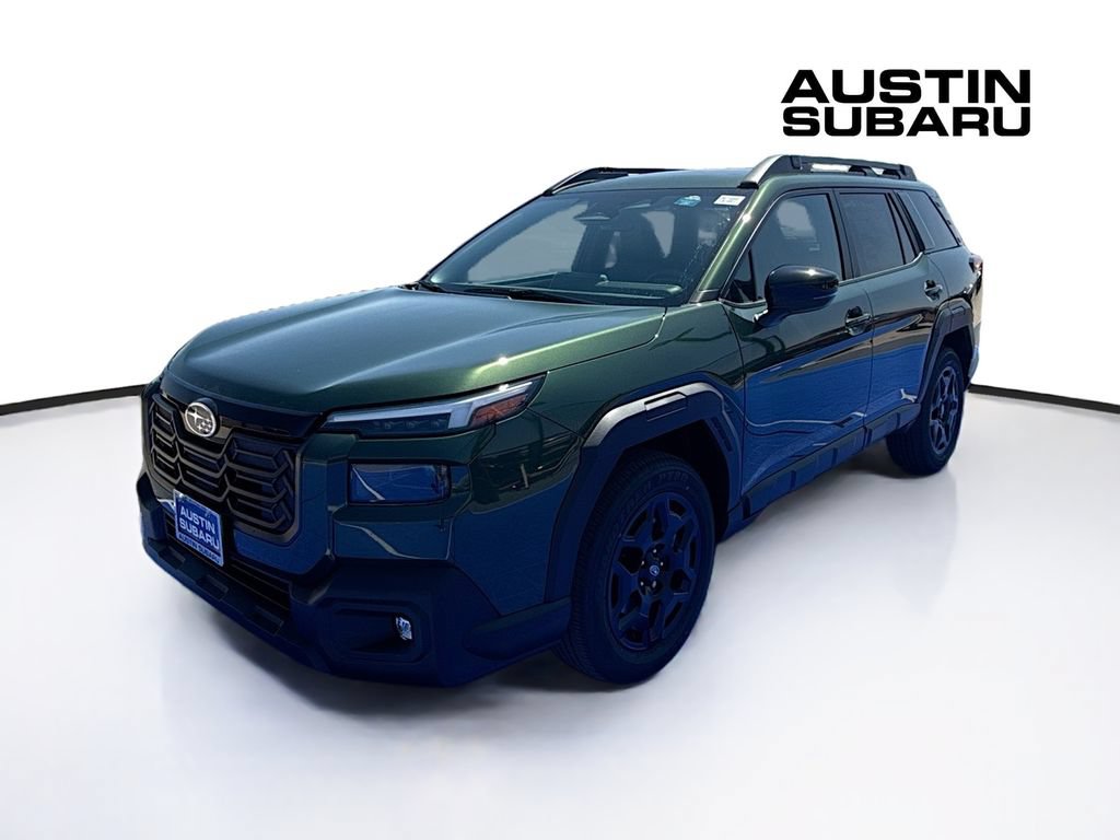 New 2026 Subaru Outback Limited AWD/4WD image 4