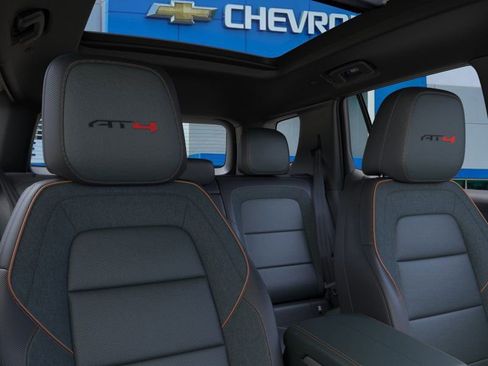 New 2026 GMC Terrain AT4 w/ Convenience Package III image 24