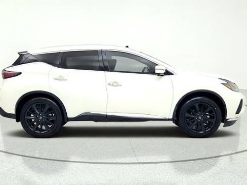 Used 2023 Nissan Murano Platinum w/ Cargo Package AWD/4WD image 10
