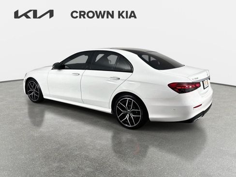 Used 2022 Mercedes-Benz E 350 Sedan image 8