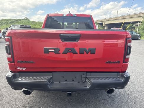 Used 2021 RAM 1500 Rebel w/ Rebel Level 1 Equipment Group AWD/4WD image 4