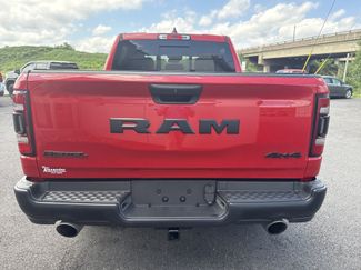 Used 2021 RAM 1500 Rebel w/ Rebel Level 1 Equipment Group AWD/4WD video 4