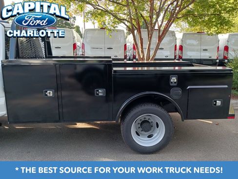 New 2026 Ford F550 4x4 Crew Cab image 8