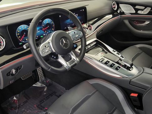 Used 2021 Mercedes-Benz AMG GT 43 w/ Driver Assistance Package image 16