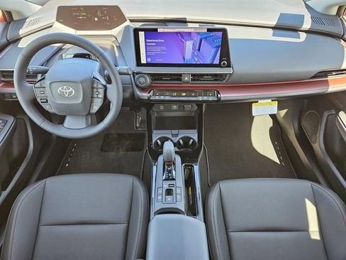 New 2025 Toyota Prius Plug-In Hybrid image 19
