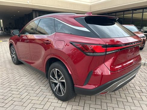 Used 2023 Lexus RX 350 Premium w/ Accessory Package (K3) FWD image 5