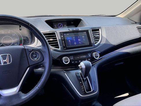 Used 2015 Honda CR-V EX-L image 7