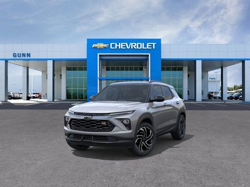New 2026 Chevrolet TrailBlazer RS FWD image 8