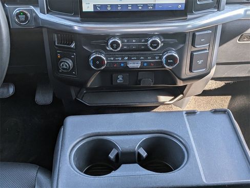 Used 2022 Ford F150 Lariat w/ Equipment Group 501A Mid image 21