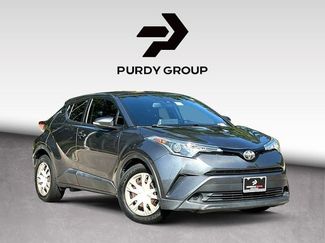 Used 2019 Toyota C-HR LE FWD video 1