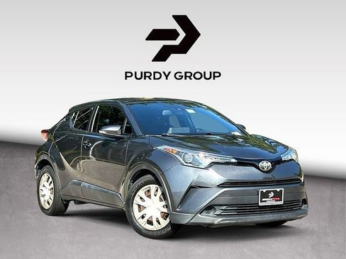 Used 2019 Toyota C-HR LE FWD image 1