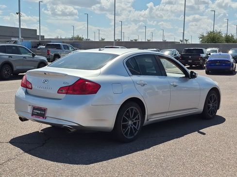 Used 2011 INFINITI G25 x w/ Moonroof Pkg AWD/4WD image 5