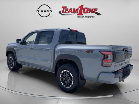 New 2026 Nissan Frontier PRO-4X AWD/4WD image 6