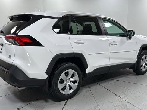 Certified 2024 Toyota RAV4 LE image 5