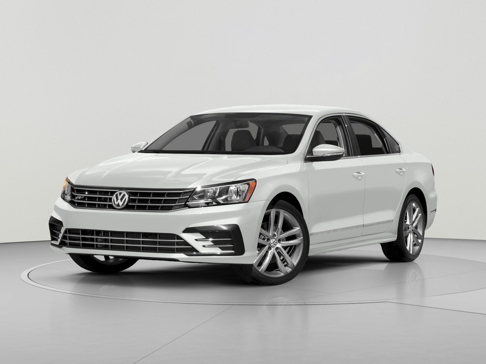 Used 2017 Volkswagen Passat 1.8T R-Line FWD image 1