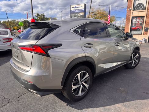 Used 2019 Lexus NX 300 AWD w/ Premium Package image 5