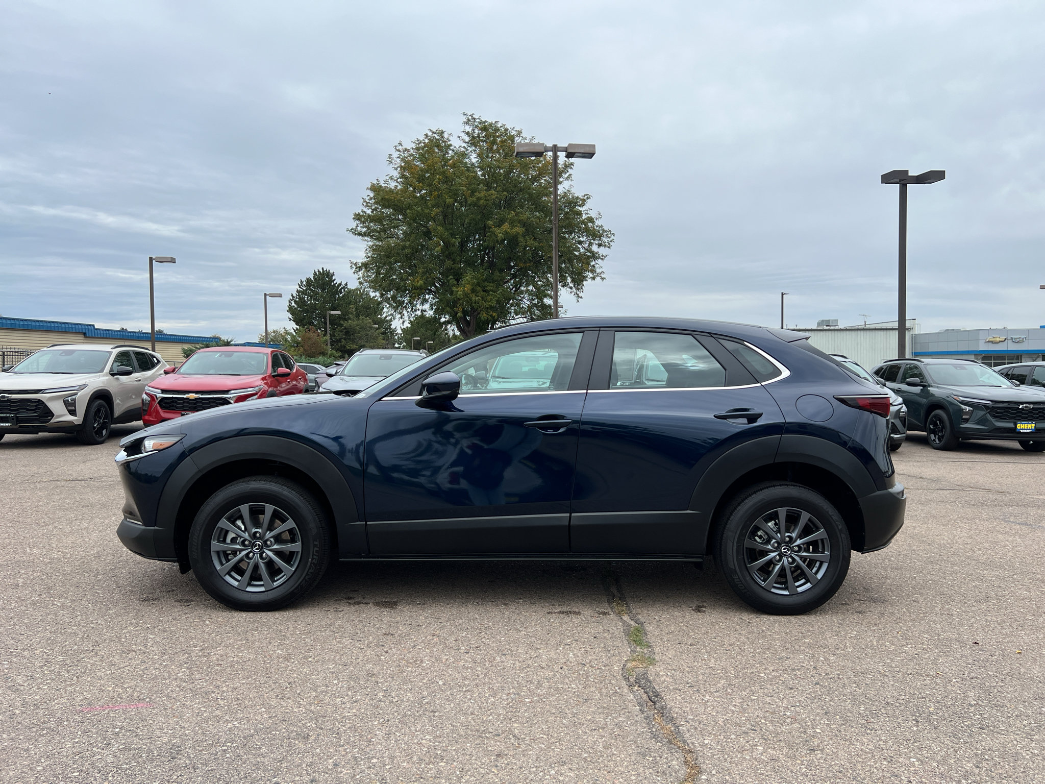 Used 2024 MAZDA CX-30 AWD 2.5 S image 31