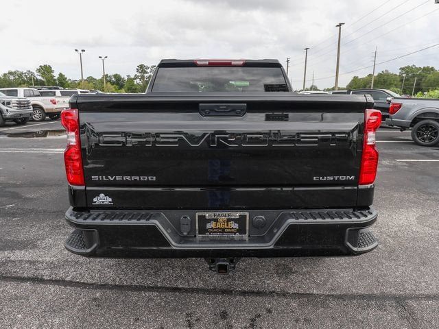 Used 2023 Chevrolet Silverado 1500 Custom RWD image 8