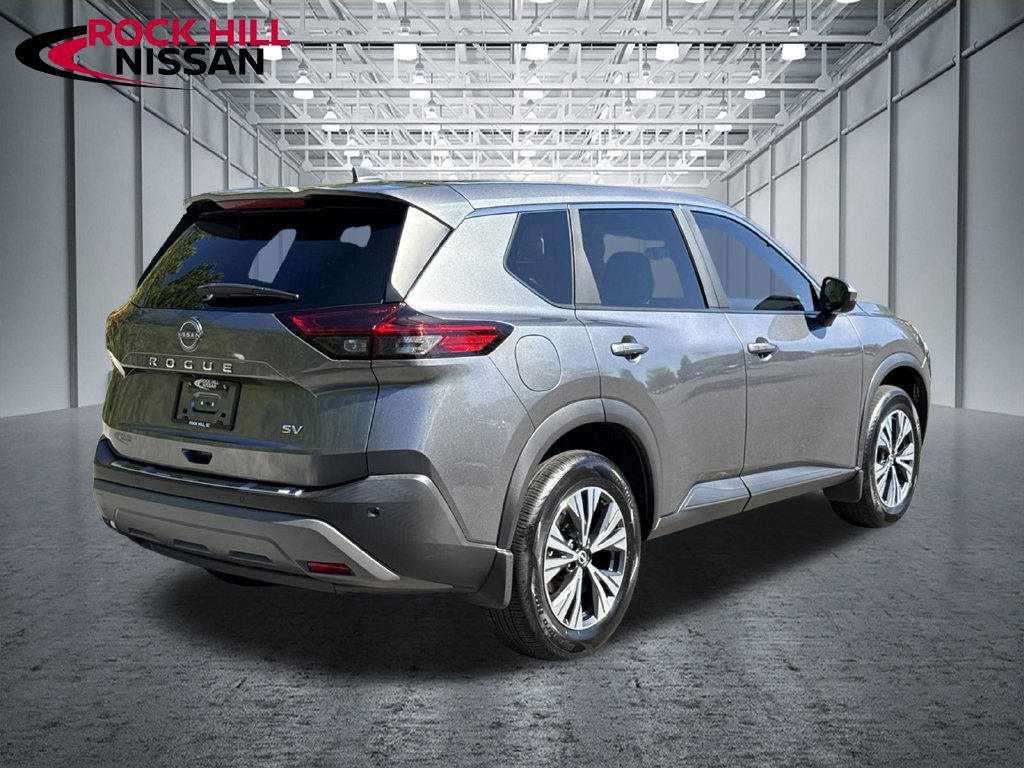 Used 2023 Nissan Rogue SV FWD image 7