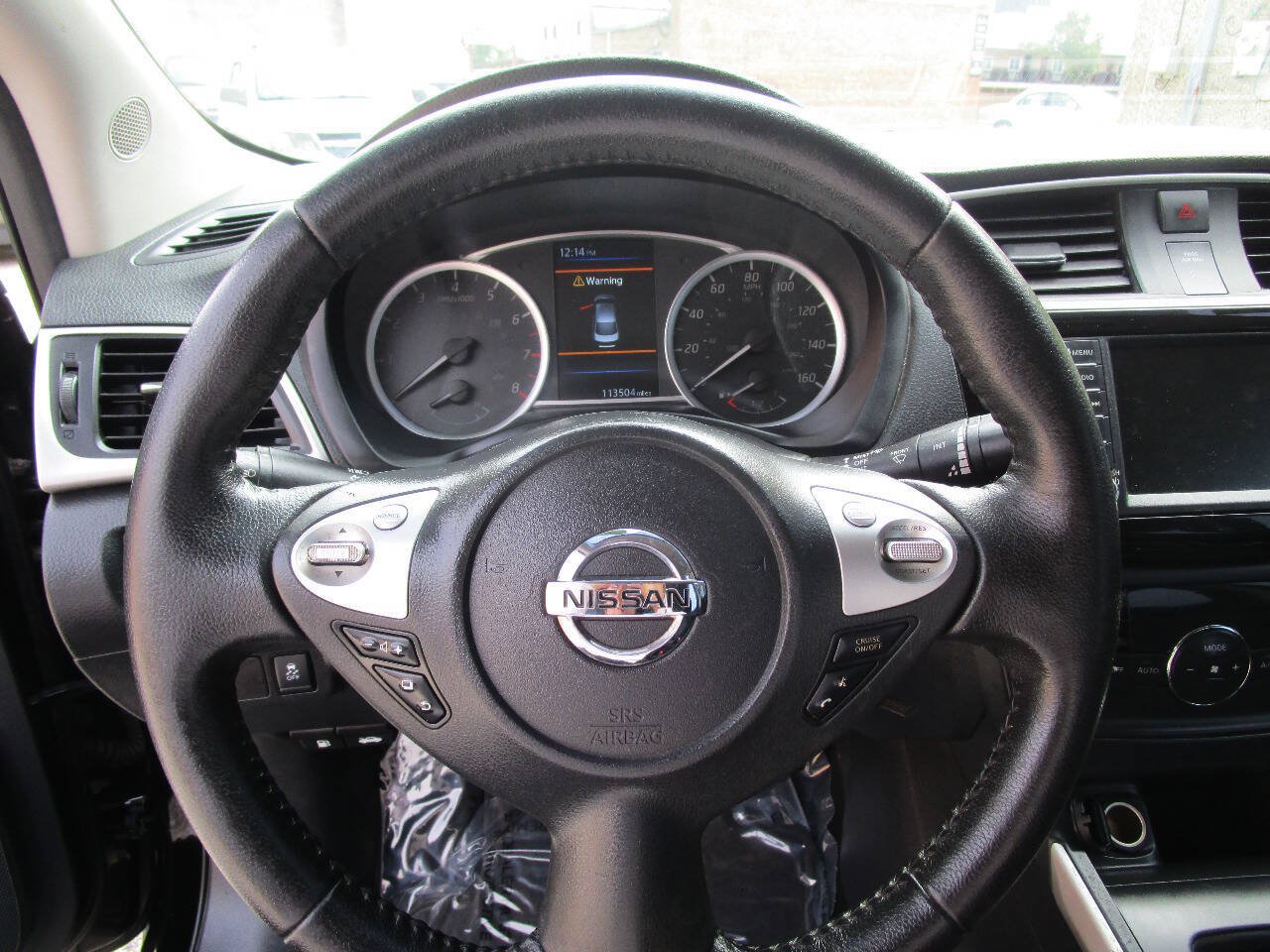 Used 2019 Nissan Sentra SV FWD image 13