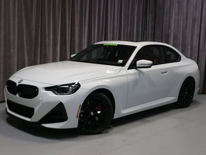 Used 2025 BMW 230i xDrive Coupe w/ M Sport Package