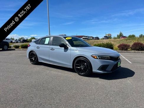 Used 2024 Honda Civic Sport image 3