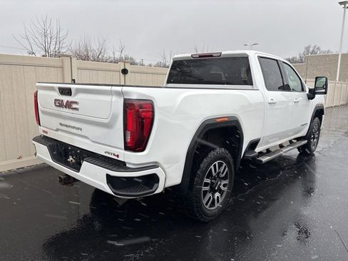 Used 2022 GMC Sierra 2500 AT4 image 3