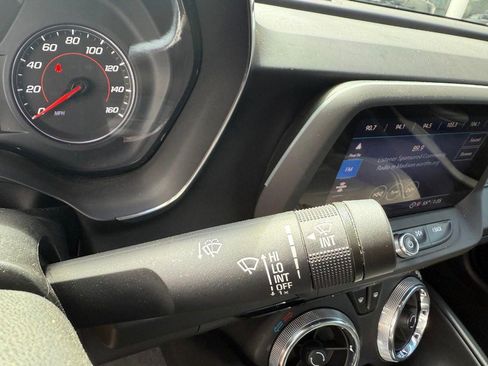 Used 2021 Chevrolet Camaro LT w/ 1LE Track Performance Package image 16