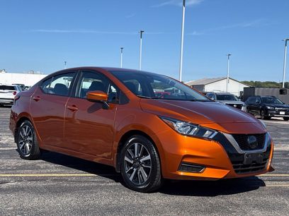 Used 2020 Nissan Versa SV