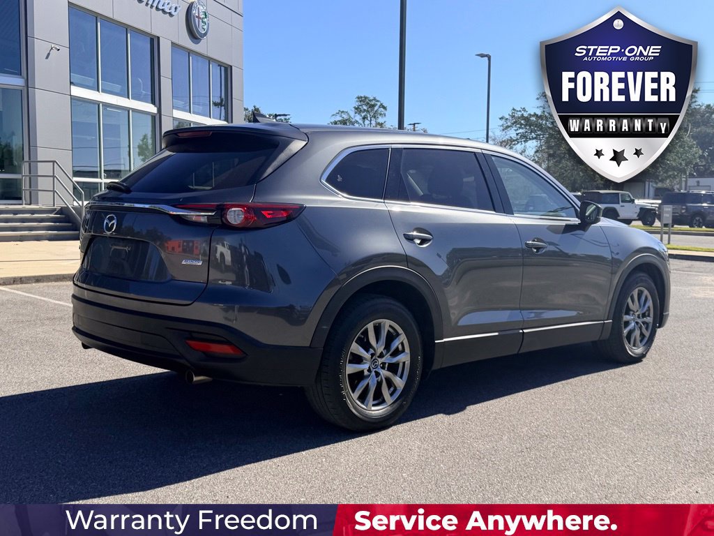Used 2019 MAZDA CX-9 Touring FWD image 6