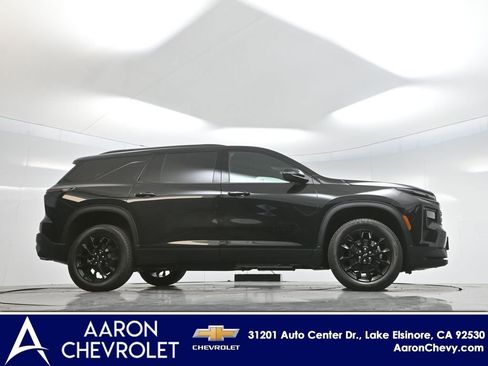 New 2026 Chevrolet Traverse LT w/ Midnight/Sport Edition image 57