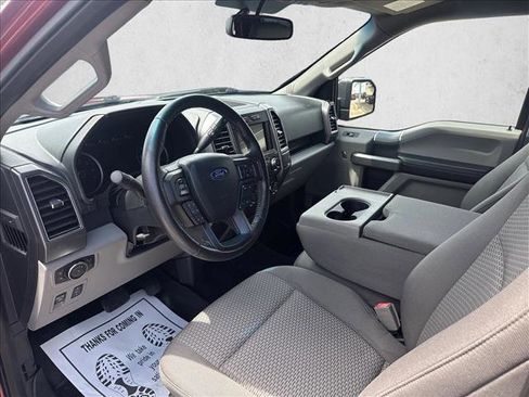 Used 2018 Ford F150 XLT w/ Equipment Group 302A Luxury RWD image 10