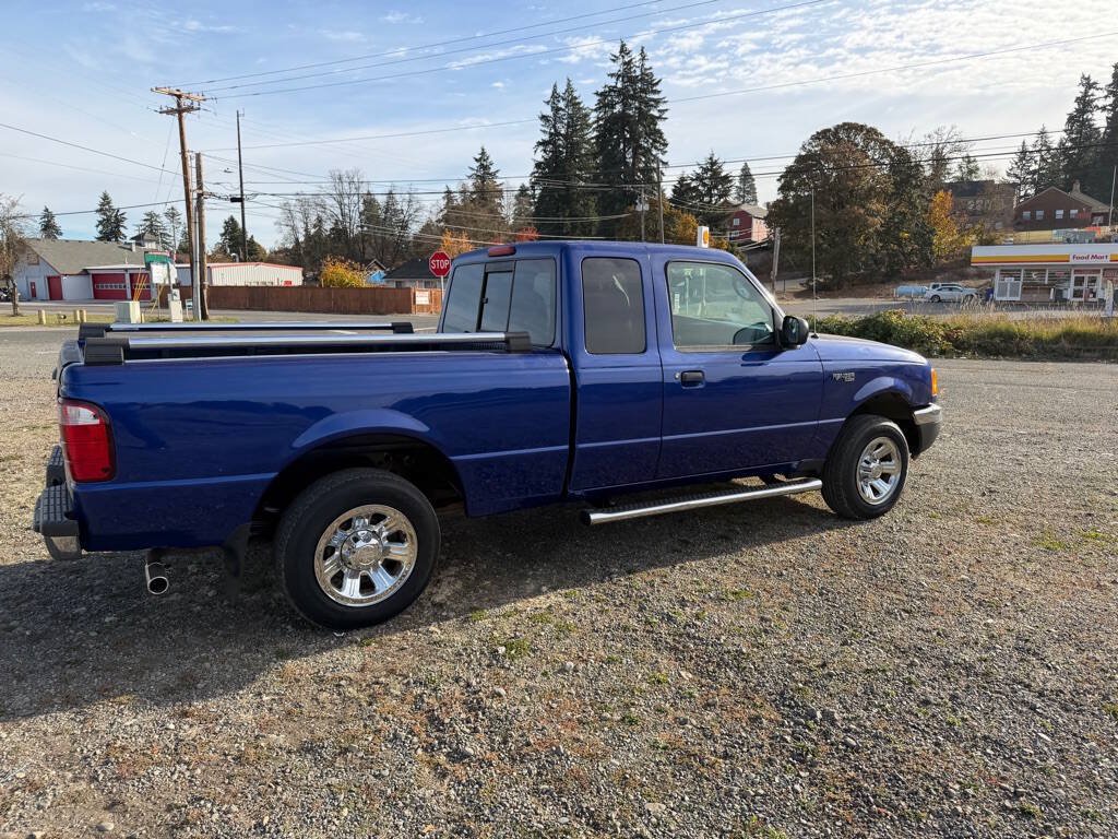 Used 2003 Ford Ranger 2WD SuperCab image 42