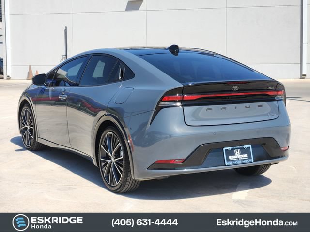 Used 2024 Toyota Prius Limited w/ Limited Premium Package FWD image 5