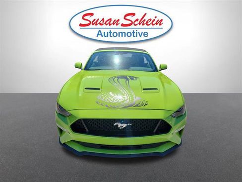Used 2020 Ford Mustang Premium RWD image 20