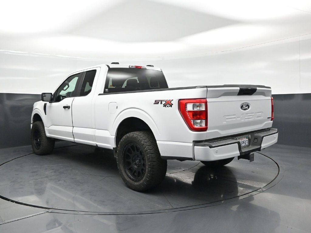 Used 2023 Ford F150 XL w/ STX Appearance Package AWD/4WD image 6