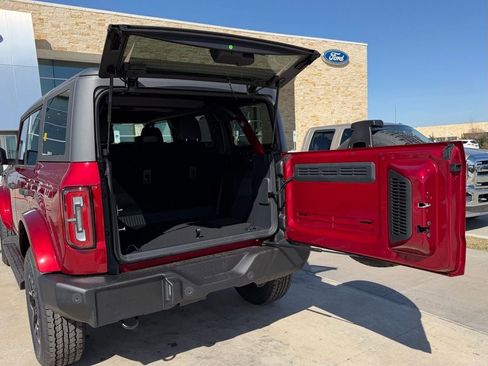 New 2026 Ford Bronco Outer Banks image 62