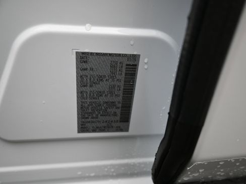 New 2026 Nissan Pathfinder Platinum AWD/4WD image 10