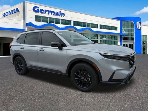 New 2026 Honda CR-V Sport-L image 1