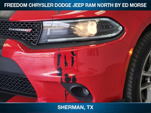Used 2022 Dodge Charger GT AWD/4WD image 5