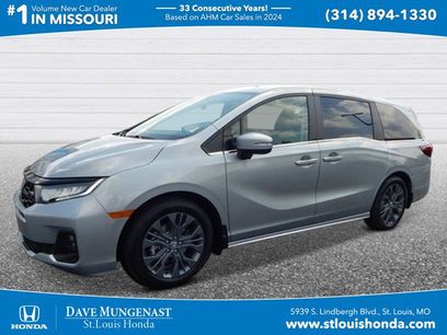 New 2026 Honda Odyssey Touring