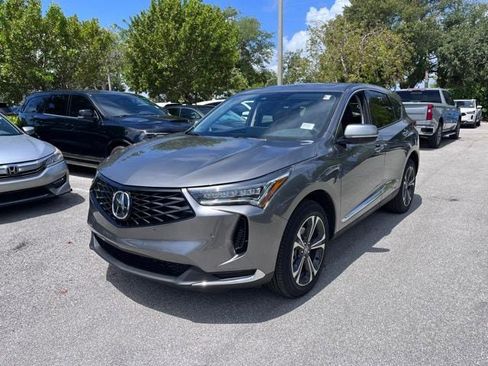 Used 2026 Acura RDX SH-AWD w/ Technology Package image 3
