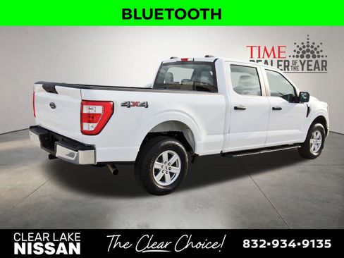 Used 2023 Ford F150 XL w/ Trailer Tow Package image 7