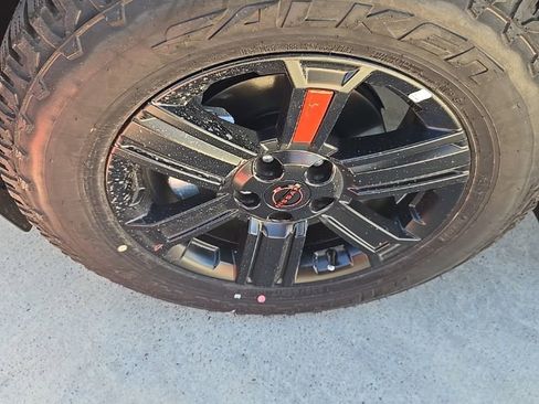 New 2026 Nissan Rogue SV image 3