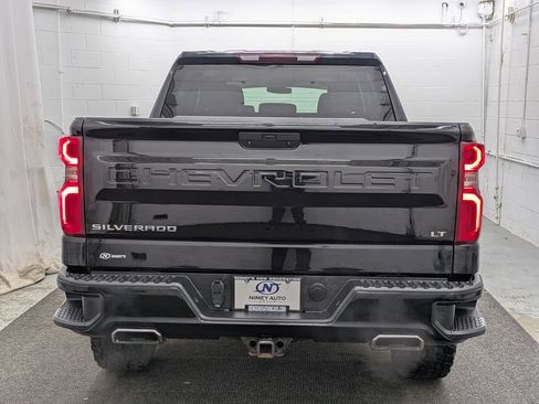Used 2021 Chevrolet Silverado 1500 LT Trail Boss image 13