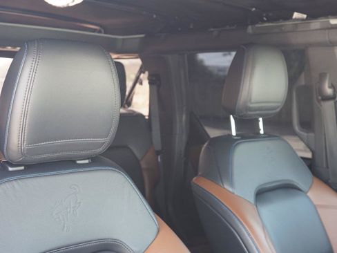 Used 2021 Ford Bronco Outer Banks AWD/4WD image 30