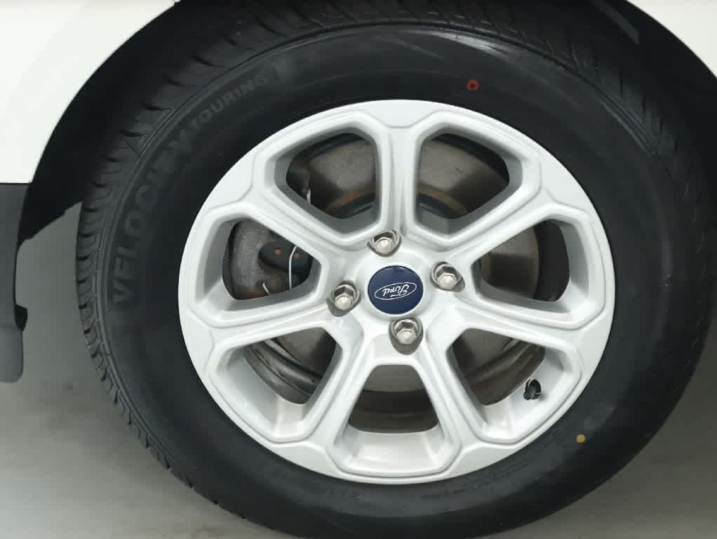 Used 2019 Ford EcoSport SE FWD image 35
