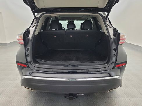 Used 2017 Nissan Murano Platinum w/ Platinum Technology Package image 29