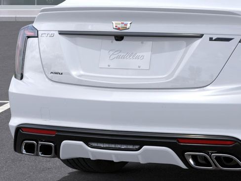 New 2026 Cadillac CT5 V w/ LPO, ONYX Package image 38