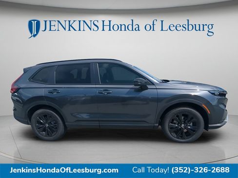 New 2026 Honda CR-V Sport Touring image 2